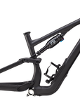 Specialized Stumpjumper 15 Alloy Frameset - FOX FLOAT GENIE Performance - Satin Obsidian / Silver Dust