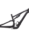 Specialized Stumpjumper 15 Alloy Frameset - FOX FLOAT GENIE Performance - Satin Obsidian / Silver Dust