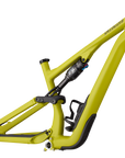 Specialized Stumpjumper 15 Alloy Frameset - FOX FLOAT GENIE Performance - Satin Olive Green / Metallic Obsidian