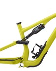 Specialized Stumpjumper 15 Alloy Frameset - FOX FLOAT GENIE Performance - Satin Olive Green / Metallic Obsidian