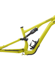 Specialized Stumpjumper 15 Alloy Frameset - FOX FLOAT GENIE Performance - Satin Olive Green / Metallic Obsidian