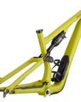 Specialized Stumpjumper 15 Alloy Frameset - FOX FLOAT GENIE Performance - Satin Olive Green / Metallic Obsidian