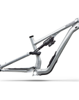 Specialized Stumpjumper 15 EVO Alloy Frameset - FOX FLOAT X GENIE Performance - Satin Brushed Aluminum / Cast Blue
