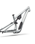 Specialized Stumpjumper 15 EVO Alloy Frameset - FOX FLOAT X GENIE Performance - Satin Brushed Aluminum / Cast Blue