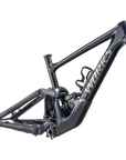 Specialized S-Works Enduro Frameset - Gloss Metallic Dark Navy / Dark Navy / Brushed Black Chrome