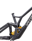Specialized Demo Race Frameset - Satin Smoke / Obsidian / Taupe Over Black / Dune White