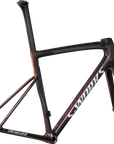 Specialized S-Works Tarmac SL8 Frameset - FACT 12r Carbon - Gloss Carbon / Viavi Maganta Gold / Chaos Red Pearl / White