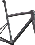 Specialized S-Works Tarmac SL8 Frameset - FACT 12r Carbon - Satin Carbon/Black Tint Over Chameleon Blend/Supernova