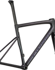 Specialized S-Works Tarmac SL8 Frameset - FACT 12r Carbon - Satin Carbon/Black Tint Over Chameleon Blend/Supernova