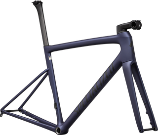 Specialized Tarmac SL8 Frameset - FACT 10r Carbon - Satin Blue Onyx / Black