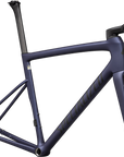 Specialized Tarmac SL8 Frameset - FACT 10r Carbon - Satin Blue Onyx / Black