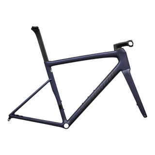 Specialized Tarmac SL8 Frameset - FACT 10r Carbon - Satin Blue Onyx / Black