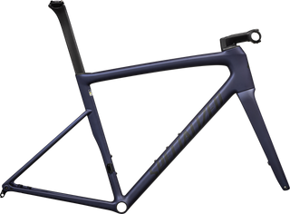 Specialized Tarmac SL8 Frameset - FACT 10r Carbon - Satin Blue Onyx / Black