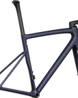 Specialized Tarmac SL8 Frameset - FACT 10r Carbon - Satin Blue Onyx / Black