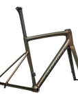 Specialized S-Works Tarmac SL8 Frameset - FACT 12r Carbon - Gloss Cypress Metallic / Magenta To Gold Pearl / Satin Black Metallic