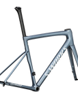 Specialized S-Works Tarmac SL8 Frameset - FACT 12r Carbon - Gloss Glacial Metallic / Red To Gold Pearl / White