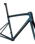Specialized S-Works Tarmac SL8 Frameset - FACT 12r Carbon - Gloss Red To Black Pearl Over Deep Lake Metallic / Satin Metallic Obsidian