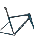 Specialized S-Works Tarmac SL8 Frameset - FACT 12r Carbon - Gloss Red To Black Pearl Over Deep Lake Metallic / Satin Metallic Obsidian