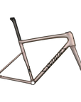 Specialized S-Works Tarmac SL8 Frameset - FACT 12r Carbon - Gloss Viavi Red Gold Over Silver / Satin Metallic Obsidian
