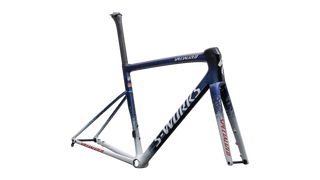 Specialized S-Works Tarmac SL8 Team Frameset - Soudal Quick-Step  - Team, Quickstep