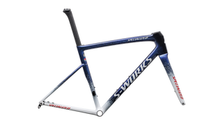 Specialized S-Works Tarmac SL8 Team Frameset - Soudal Quick-Step  - Team, Quickstep