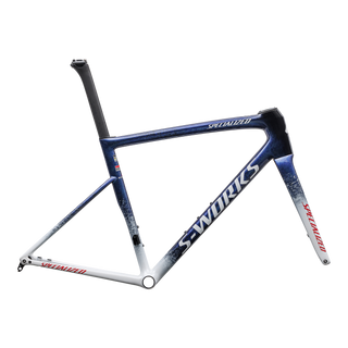 Specialized S-Works Tarmac SL8 Team Frameset - Soudal Quick-Step  - Team, Quickstep