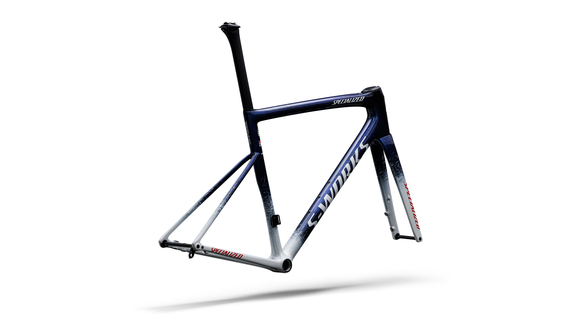 Specialized S-Works Tarmac SL8 Team Frameset - Soudal Quick-Step  - Team, Quickstep
