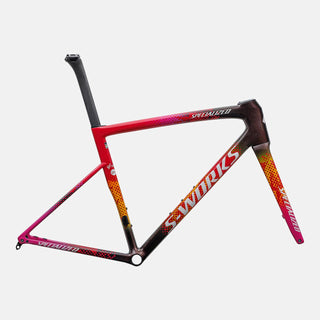 2025 Specialized S-Works Tarmac SL8 Team Frameset: SD Worx - Protime