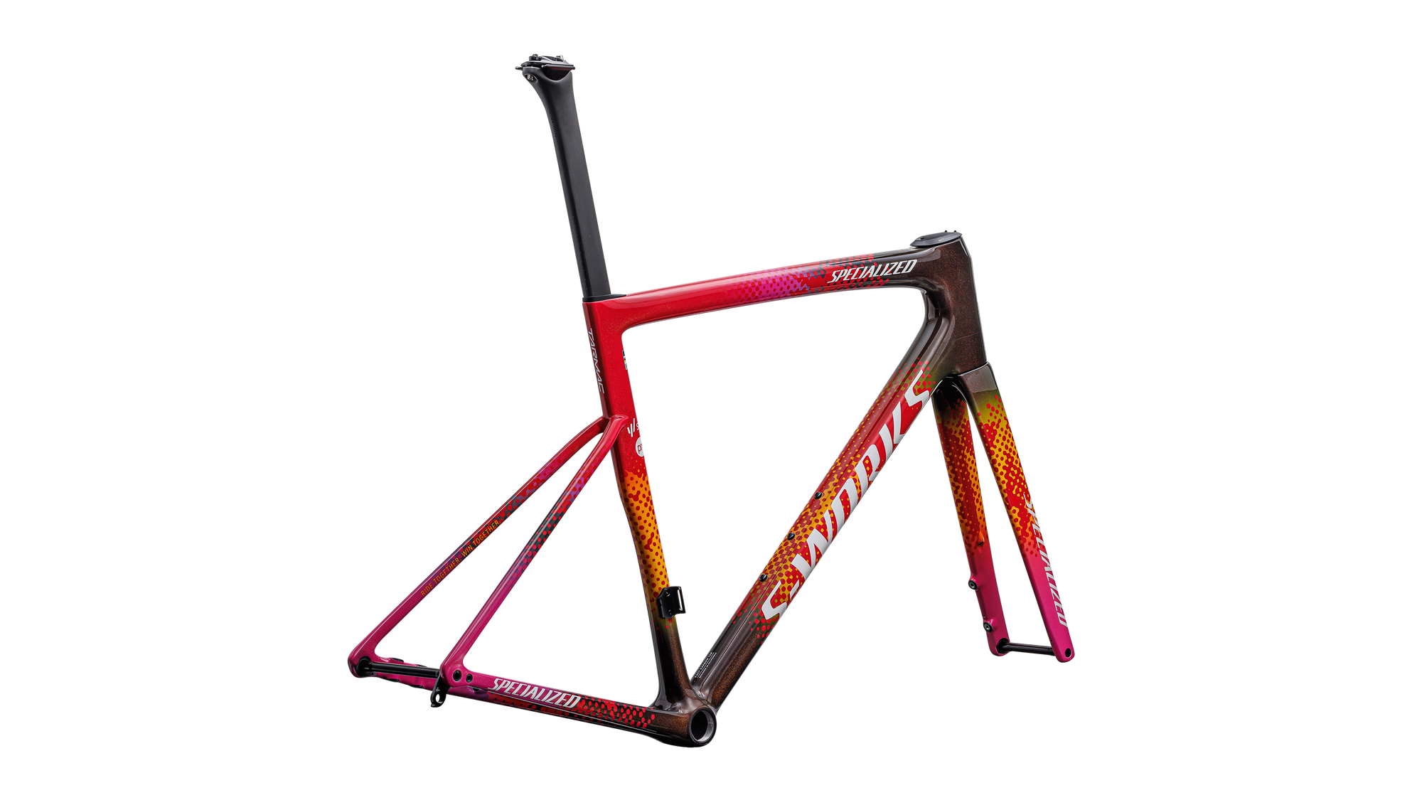 Specialized S-Works Tarmac SL8 Team Frameset - SD Worx - Protime  - Team, Sd Worx