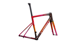 Specialized S-Works Tarmac SL8 Team Frameset - SD Worx - Protime  - Team, Sd Worx