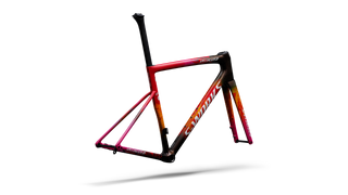 Specialized S-Works Tarmac SL8 Team Frameset - SD Worx - Protime  - Team, Sd Worx