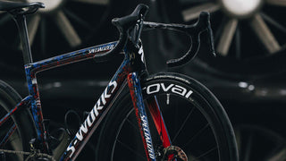 Specialized S-Works Tarmac SL8 Team Frameset - FDJ - SUEZ - Team, Fdj