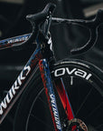 2025 Specialized S-Works Tarmac SL8 Team Frameset: FDJ - SUEZ