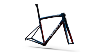 Specialized S-Works Tarmac SL8 Team Frameset - FDJ - SUEZ - Team, Fdj