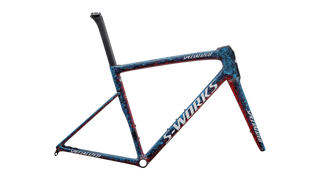Specialized S-Works Tarmac SL8 Team Frameset - FDJ - SUEZ - Team, Fdj