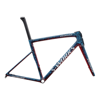 Specialized S-Works Tarmac SL8 Team Frameset - FDJ - SUEZ - Team, Fdj