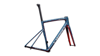 Specialized S-Works Tarmac SL8 Team Frameset - FDJ - SUEZ - Team, Fdj
