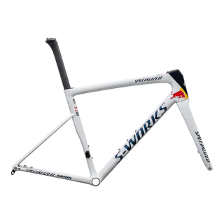 Specialized S-Works Tarmac SL8 Team Frameset - Red Bull - BORA - hansgrohe  - Red Bull Bora, White