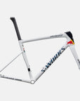 2025 Specialized S-Works Tarmac SL8 Team Frameset: Red Bull - BORA - hansgrohe