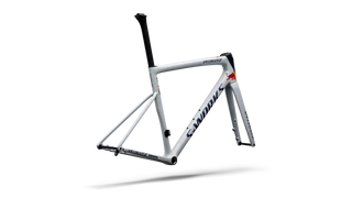Specialized S-Works Tarmac SL8 Team Frameset - Red Bull - BORA - hansgrohe  - Red Bull Bora, White