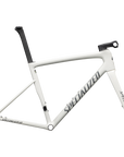 Specialized Tarmac SL8 Frameset - FACT 10r Carbon - Gloss Dune White / Black Pearl Over Ashen