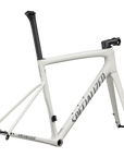 Specialized Tarmac SL8 Frameset - FACT 10r Carbon - Gloss Dune White / Black Pearl Over Ashen