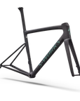 Specialized S-Works Tarmac SL8 Frameset - FACT 12r Carbon - Rtp Raw Carbon / Gloss Premium Fjord