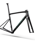 Specialized S-Works Tarmac SL8 Frameset - FACT 12r Carbon - Rtp Raw Carbon / Gloss Premium Fjord