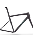 Specialized S-Works Tarmac SL8 Frameset - FACT 12r Carbon - Rtp Raw Carbon / Gloss Premium Fjord