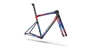 Specialized S-Works Tarmac SL8 Frameset LTD - Demi Dreaming - It All Starts With Dreaming