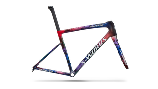 Specialized S-Works Tarmac SL8 Frameset LTD - Demi Dreaming - It All Starts With Dreaming