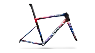 Specialized S-Works Tarmac SL8 Frameset LTD - Demi Dreaming - It All Starts With Dreaming