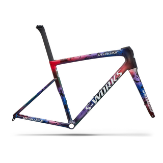 Specialized S-Works Tarmac SL8 Frameset LTD - Demi Dreaming - It All Starts With Dreaming