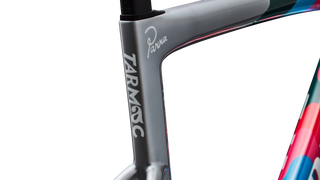 Specialized S-Works Tarmac SL8 Frameset LTD - Parra - Parra